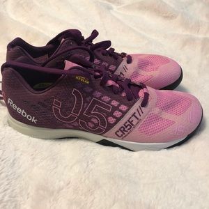 Reebok Crossfit Nano 5 Women’s Size 10 Never worm